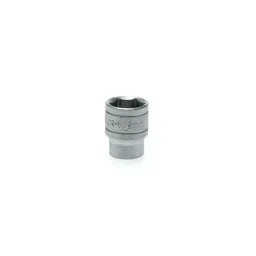Teng Tools 1/4 inch Drive 12 mm Standard Socket, 6 Point, 25 mm Overall Length, M140512-C-picture-44