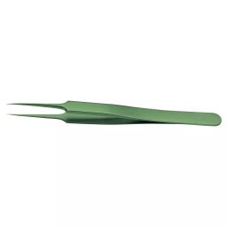 IDEAL-TEK PRECISION TWEEZER, STRAIGHT/POINT, 110MM, 5.SA.T-31