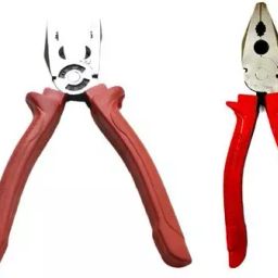 Sky Blue Sbe_Plier_Combo_Mod_01093 Lineman Plier 7.8 inch Set of 2 Pcs-image-97