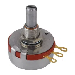ETI SYSTEMS Potentiometer Rotary, 10Kohm 10% 2W, RV4NAYSD103A-42