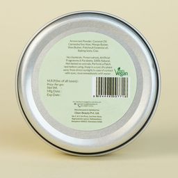 The Bare Bar Patchouli Deodorant - 50 g image 2