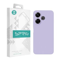 SPRIG Redmi 13 5G Liquid Silicone Back Cover-picture-7
