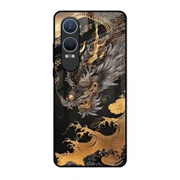 QRIOH Quirky Printed OnePlus Nord CE4 Lite 5G Back Case Mobile Accessories-70