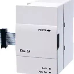 Mitsubishi FX2N-5A Analog Module current and voltageVoltage-picture-22