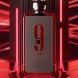 Afnan 9 pm Rebel Long Lasting Eau De Parfum - 100 ml-54