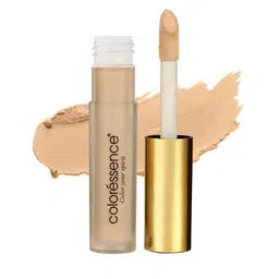 Coloressence Total Concel Full Coverage Concealer-3.5ml Warm Sand -TC-4 image 1