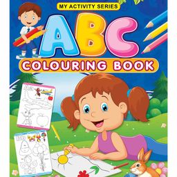 My Activity ABC Coloring Book - English-15