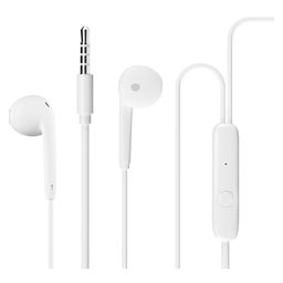 XTOUCH Wired in Ear Earphones 1.2 Meter Durable Cable - White-21