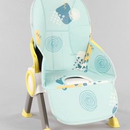 Baby Stroller/Highchair/Car Seat Cushion Protective Film Breathable Cushion - Blue-27