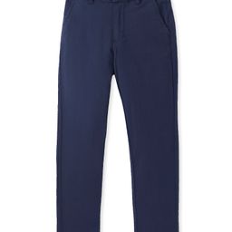 Pine Kids Full Length Back Elasticated Waist Trouser - Blue-image-83