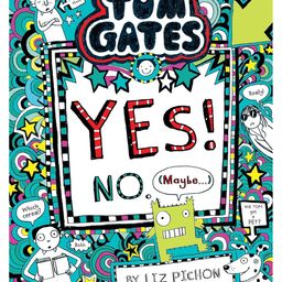 Tom Gates 08: Yes! No (May Be...) By Liz Pichon - English-image-82