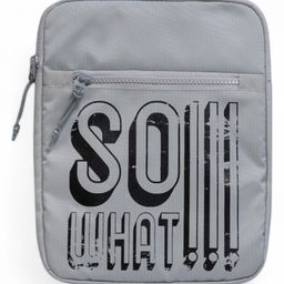 QIPS iPad/Tablet Sleeve Cover -12inch -Light Grey-image-91