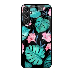 QRIOH Floral Printed Samsung Galaxy A16 5G Back Case Mobile Accessories-picture-4