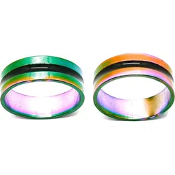 Dynamic Retail Global Unisex Multi Ring-picture-23