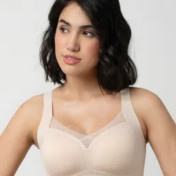 bodyline Women Full Coverage Lightly Padded T-shirt Bra-picture-13