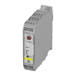 Phoenix Contact Motor Starters MOTORSTARTER, 3PHASE, 550VAC, 0.6A, 2900582-20