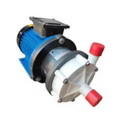 Denwell 0.5 HP Single and Three Phase Seal-less Magnetic Drive Chemical Pumps, MDP - 85-picture-41