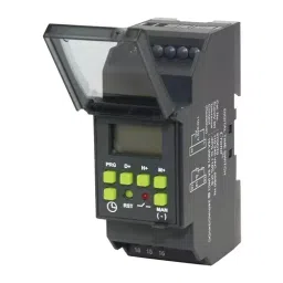 GIC Digital Time Switch, Spdt, 1S, 240V, 67DDT9-21