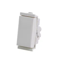 Rapid Sumo Rocker Switch 1 Module 6 Amp 1 Way White, R-2025 (Pack of 20)-11