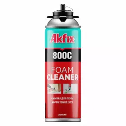 AKFIX 500 ml Liquid Pufoam Cleaner-28