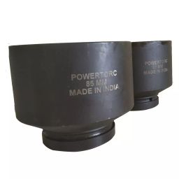 POWERTORC PI19-68 Drive 3/4 Inch Deep Impact Socket AF Size 1 Inch-13
