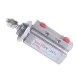 Techno CJPD Series Double Acting Pinpointed Cylinder 15 x 15D image 1