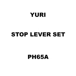Yuri Stop Lever Set Spare for Demolition & Breaker PH65A-image-19
