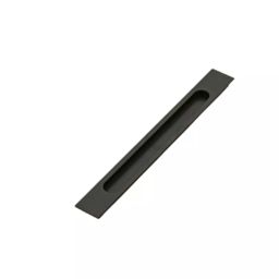 DECORE 1007 448 mm Aluminium Black Finish Slider Handle-image-70