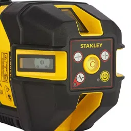 STANLEY 50 m Working Range Multiline Laser Level, STHT77514-1 image 5