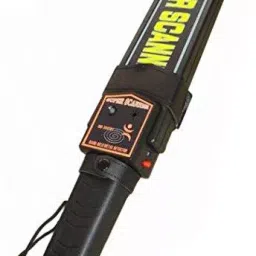 Detec Superscanna Hand Held Metal Detector - HHMD - Dry Cell-17