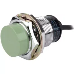 Autonics PR30-15DN Sensing Range 15mm,NPN NO o/p Cylindrical Inductive Proximity Sensor-12