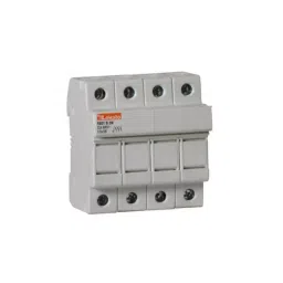 Lovato 32A Fuse Holder for 10 x 38 mm Fuse, 3P, 690 V AC, FB01B3N-picture-29