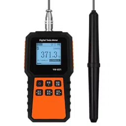 Acutek Gauss Meter 0 to 2000 mT (20000 Gauss), YW-821-A-47