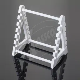 Glassco Pipette Stand Horizontal for Hold 12 Pipettes Polypropylene 168.303.01-19