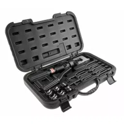 RS PRO Hydraulic Crimping Tool for Tubular Cable Lug Model No 6241285-picture-46