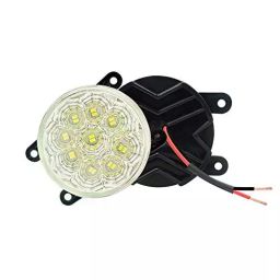 Auto Pearl Fog Lamp Assembly and Switch Compatible For Tata Zest (Set of 2) image 3