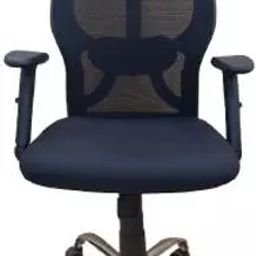 Rastogi  Black Polypropylene Executive Chair RSF_200332-image-78