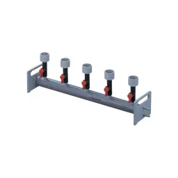 AS ONE 5-Link Type PVC Filter Holder Manifold, 2-258-02-image-55