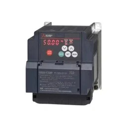 Mitsubishi Electric FR-CS80 2 HP Single Phase Electric Inverter, FR-CS-82S-070-60-33