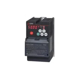 Mitsubishi Electric FR-CS80 0.5 HP Three Phase Electric Inverter, FR-CS84-012-60-38