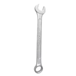 HAMCO Drop Forged Carbon Steel Recessed Panel Combination Spanner, 32 mm-1