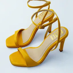 House of Prisca Stiletto Sandals-image-82