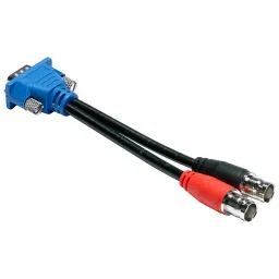 PICO TECHNOLOGY ADAPTOR, D9 TO DUAL BNC, USB OSC, TA299 D9-DUAL BNC-image-67