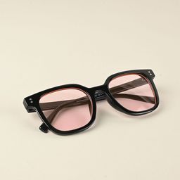 IDOR Unisex Square Sunglasses with UV Protected Lens-4