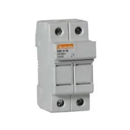 Lovato 32A Fuse Holder for 10 x 38 mm Fuse, 1P, 690 V AC, FB01B1N-picture-46