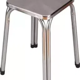11 Enterprises Multipurpose Stainless Steel Stool PS1-10