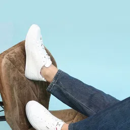 yoho Women Colourblocked PU Espadrilles-image-21
