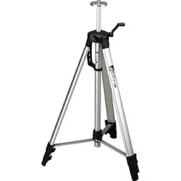 Shinwa Rules Handle Type Elevator Tripod A 5/8 inch Thread Diameter, 76629-10