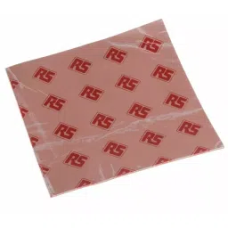 RS PRO Thermal Interface Sheet 2.2 W/m·K Self-Adhesive 150 mm, 7074601-27
