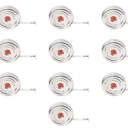 Freemans Truflex 2mx9.5 mm Steel Body Measuring Tape, pack of 10 Pcs-26